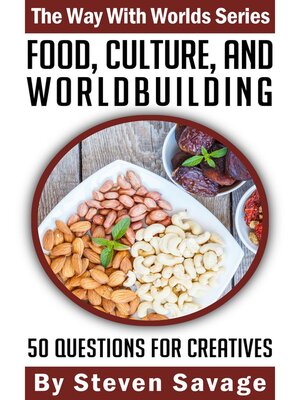 cover image of Food, Culture, and Worldbuilding